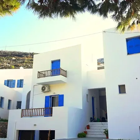 Larinaki's No2 Casa de Férias