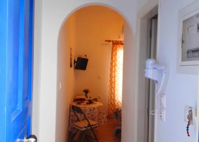 Larinaki's No2 Nyaraló