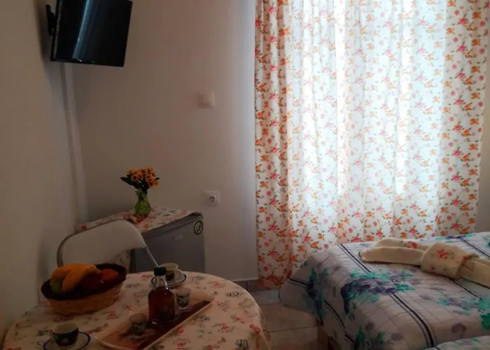 Larinaki's No2 Amorgósz