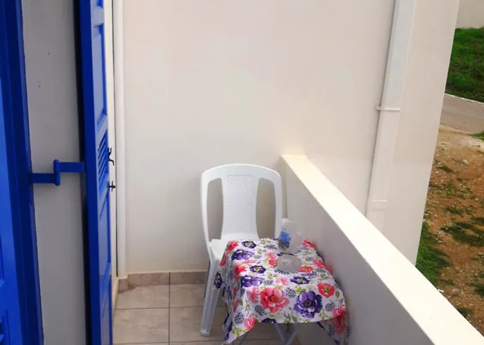 Larinaki's No2 Nyaraló